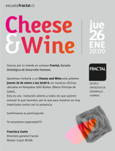 Cheese & Wine